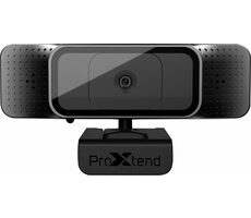 ProXtend X301 černá / Webkamera / Full HD / 30 fps / mikrofon / USB
