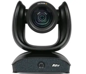 AVer CAM570 / Konferenční kamera / 3840x2160 / 12x optický zoom / USB / RS232 / RJ45 / HDMI