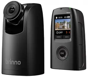 Brinno TLC300 / Časosběrná kamera / 1080p / 1.44" LCD / SD / 4x AA