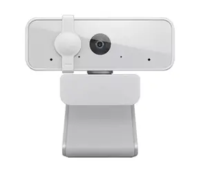 Lenovo 300 FHD Webcam šedá / webkamera / FullHD / USB-A