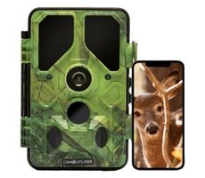 Camouflage EZ45 Wifi/Bluetooth / fotopast / Full HD / 24MP / fotografie / video / PIR čidlo