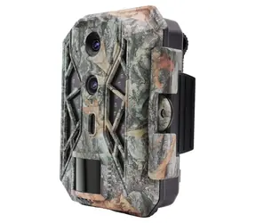 Camouflage EZ2 Elite Dual Lens / fotopast / 4K / 32MP / fotografie / video / PIR čidlo