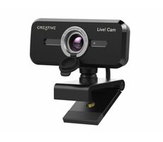 Creative LIVE! CAM SYNC 1080P V2 / webkamera / Full HD širokoúhlá / USB / 2 x mikrofon