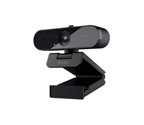 Trust TW-200 ECO černá / Webkamera / FullHD / USB-A