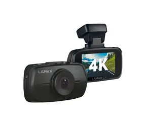 LAMAX C11 GPS 4K / Kamera do auta / 4K / 3" Displej / Úhel záběru 160° / G-senzor / Mikrofon 