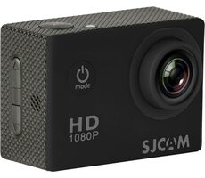 SJCAM SJ4000 černá / Outdoor kamera / 2" / CMOS / až FullHD (1920 x 1080) 30fps