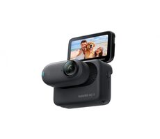 Insta360 GO 3 - 64GB černá / Akční kamera / 2.7K@30FPS / Wi-Fi / BT 5.0 / 310mAh