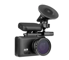 Eltrinex LS600 GPS černá / Kamera do auta / 4K / 2.45" TFT / úhel záběru 170° / MicroSD