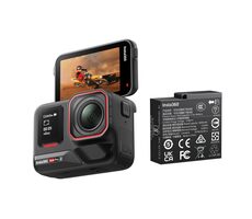 Insta360 Ace Pro 2 + Akumulátor / Outdoor kamera / 2.5" / Rozlišení videa 7680 x 4320 / Bluetooth / WiFi / USB-C 