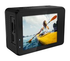 SENCOR 3CAM 4K60WRD / Outdoorová kamera / 5K@30FPS / FOV: 170° / Wi-Fi / microSD 