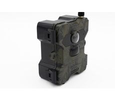 Technaxx TX-189 Kamera 4G Wildcam + Solární panel / FullHD 2560x1440 / Pozorovací úhel 100° / Detekce pohybu / MicroSD