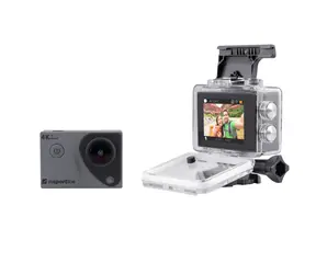 Cantell DF / Outdoorová kamera / 2" LCD / 170° / microSD / 900mAh