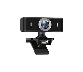 GENIUS FaceCam 2000X2 / Webkamera / 1080p@30FPS / USB 2.0 / Mikrofon