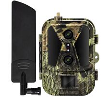 EVOLVEO StrongVision Dual PRO 4G / fotopast s odesíláním na Cloud a Email / 16 GB