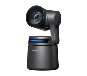 OBSBOT Tail Air černá / webkamera / gimbal / 4K@30fps / FullHD@60fps / USB-C / Mikrofon  