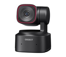 OBSBOT Tiny 2 Lite / webkamera / gimbal / 4K@30fps / FullHD@60fps / USB-C / Mikrofon  