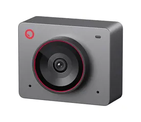 OBSBOT Meet 2 šedá / webkamera / 4K@30fps / FullHD@60fps / USB-C / Mikrofon  