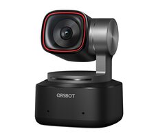 OBSBOT Tiny 2 / webkamera / gimbal / 4K@30fps / FullHD@60fps / USB-C / Mikrofon  