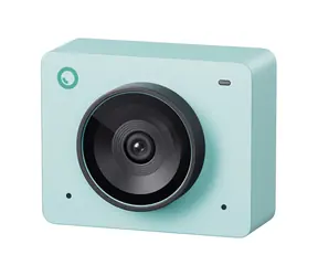 OBSBOT Meet 2 zelená / webkamera / 4K@30fps / FullHD@60fps / USB-C / Mikrofon  