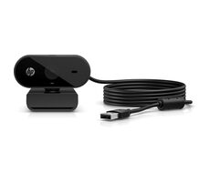 HP 325 FHD USB-A Webcam černá / rozlišení FHD / USB-A