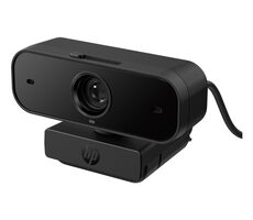 HP 435 FHD USB-A Webcam černá / rozlišení FHD / USB-A