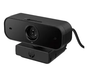 HP 435 FHD USB-A Webcam černá / rozlišení FHD / USB-A