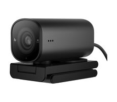HP 965 4K Streaming Webcam černá / rozlišení 4K / USB-A