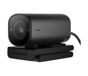 HP 965 4K Streaming Webcam černá / rozlišení 4K / USB-A