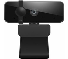 Lenovo Essential FHD Webcam černá / webkamera / FullHD / USB-A