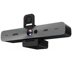 BenQ DVY32 Zoom™ / Konferenční kamera / 4K / úhel záběru 120° / 4K @ 30Hz / FHD @ 60 Hz / USB 3.0