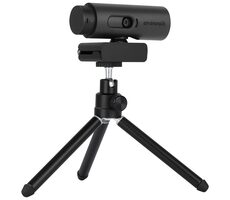 Streamplify CAM Streaming Webcam černá / Webkamera / FHD 60fps / USB