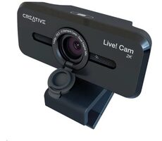 Creative Live! Cam Sync 2K V3 / webkamera / QHD 2560 × 1440 / USB / mikrofon
