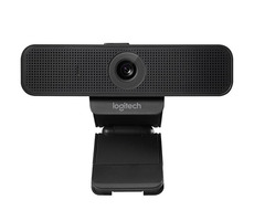 Rozbaleno - Logitech WebCam C925e / 1920x1080px / 1080p|30 fps / Mikrofon / USB / rozbaleno