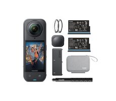 Insta360 X5 Essentials Bundle