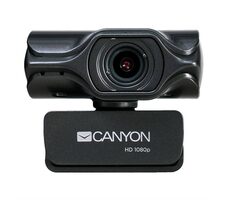 CANYON CNS-CWC6N / webová kamera / 2k QHD 2048x1536@20fps / USB2.0