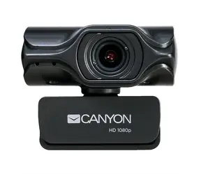 CANYON CNS-CWC6N / webová kamera / 2k QHD 2048x1536@20fps / USB2.0