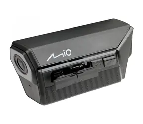 Mio MiVue MP30 Dual černá / Kamera pro motocykly / 2560 × 1440 / Full HD / 3200 mAh / G-senzor / IP67