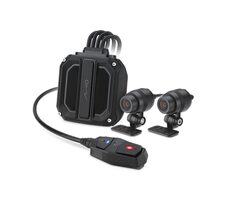 MIO MiVue M820WD / Kamera pro motocykly / 1920 x 1080 / Full HD / 3200 mAh / Wi-Fi / GPS / G-senzor / IP67 / microSD