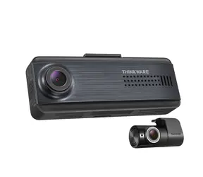 Thinkware Q200 2CH černá / Kamera do auta / 2K+FHD / Wi-Fi / GPS / BT / microSD