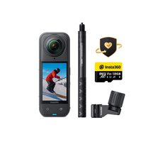 Insta360 X5 Ski Bundle