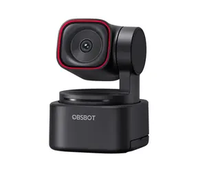 OBSBOT Tiny 3 Lite 4K / webkamera / gimbal / 4K@30fps / FullHD@120fps / USB-C / Mikrofon  