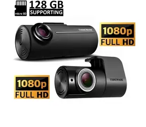 Thinkware F100 2CH černá / Kamera do auta / FullHD / GPS / microSD