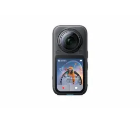 Insta360 X6 Standard Bundle (černá)