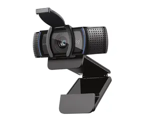 Rozbaleno - Logitech HD Pro Webcam C920s