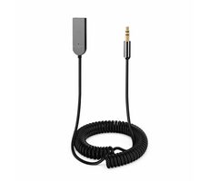 FIXED Signal Alu Bluetooth audio přijímač / se zabudovaným mikrofonem / doprodej