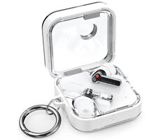 Spigen Ultra Hybrid kryt pro Nothing Ear 2 bílá 