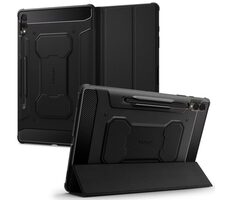 Spigen Rugged Armor Pro ochranný kryt pro Samsung Galaxy Tab S10/S9+ černá 