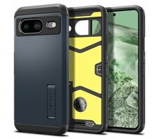Spigen Tough Armor ochranný kryt pro Google Pixel 8 modrá