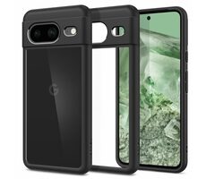 Spigen Ultra Hybrid ochranný kryt pro Google Pixel 8 černá 