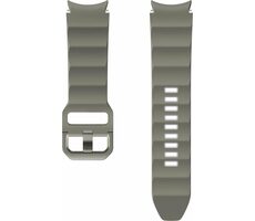 SAMSUNG Odolný sportovní řemínek 20mm (S/M) šedá 